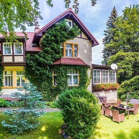 Villa Parkowa 5 Swieradow-Zdroj Luaran gambar
