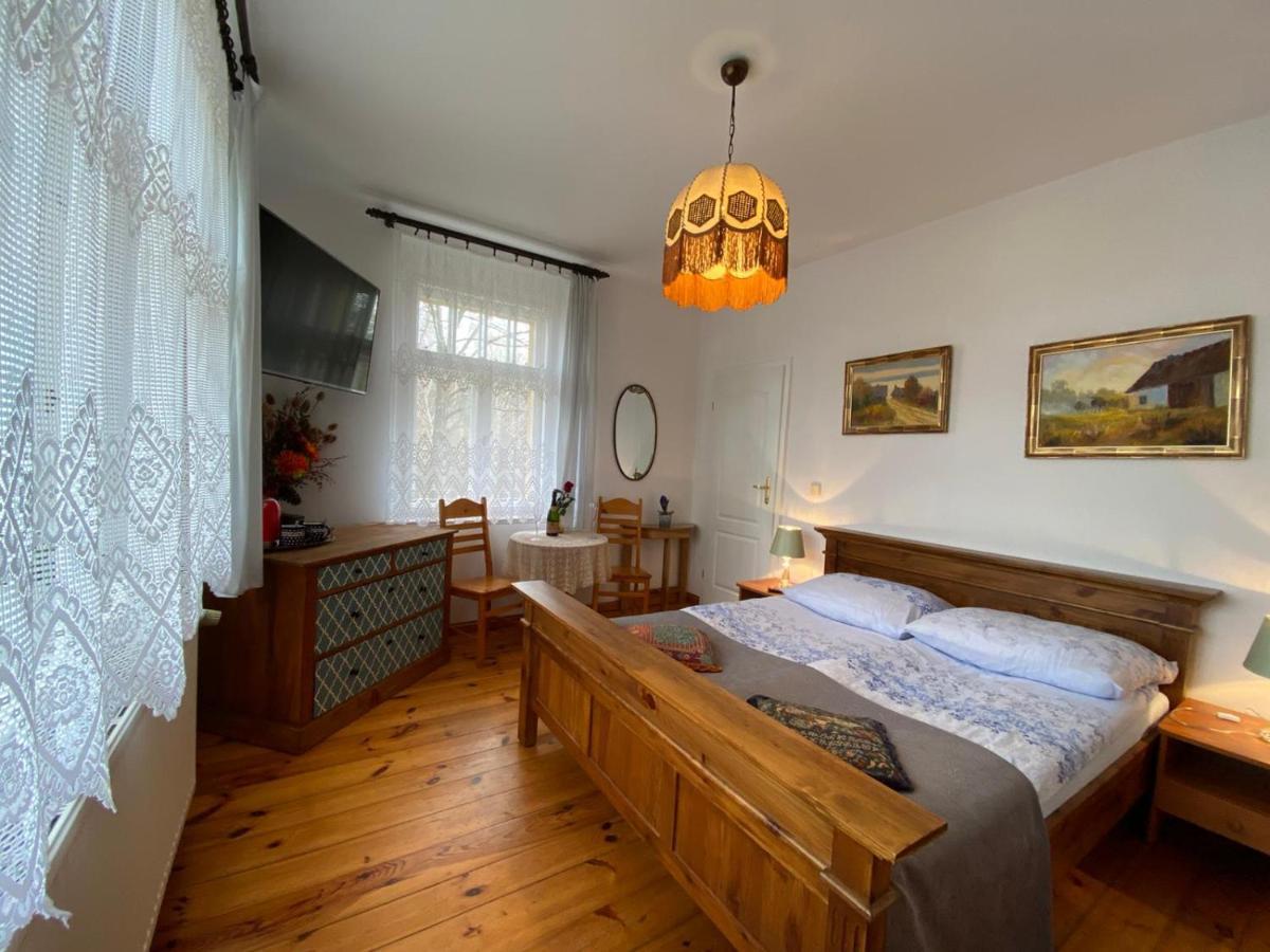 Villa Parkowa 5 Swieradow-Zdroj Luaran gambar
