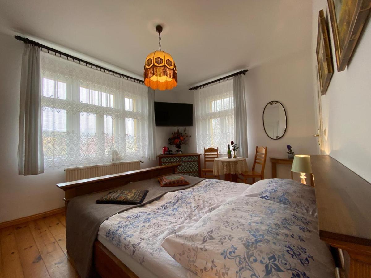 Villa Parkowa 5 Swieradow-Zdroj Luaran gambar
