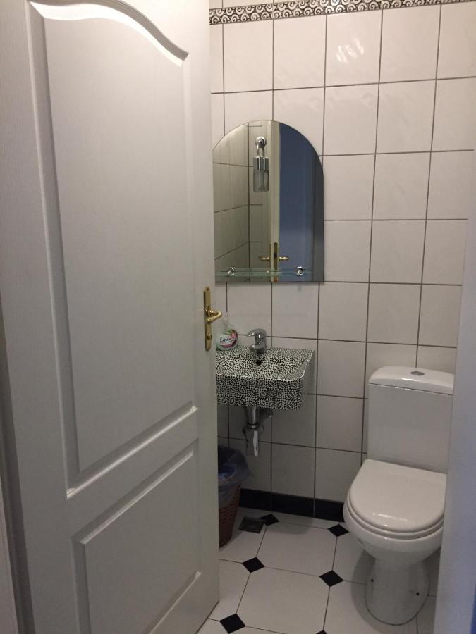 Villa Parkowa 5 Swieradow-Zdroj Luaran gambar