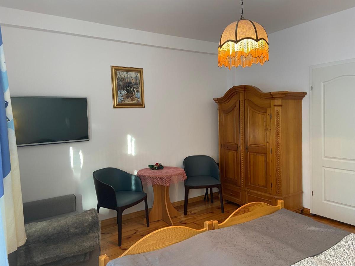 Villa Parkowa 5 Swieradow-Zdroj Luaran gambar