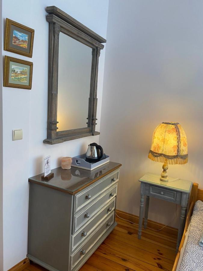 Villa Parkowa 5 Swieradow-Zdroj Luaran gambar