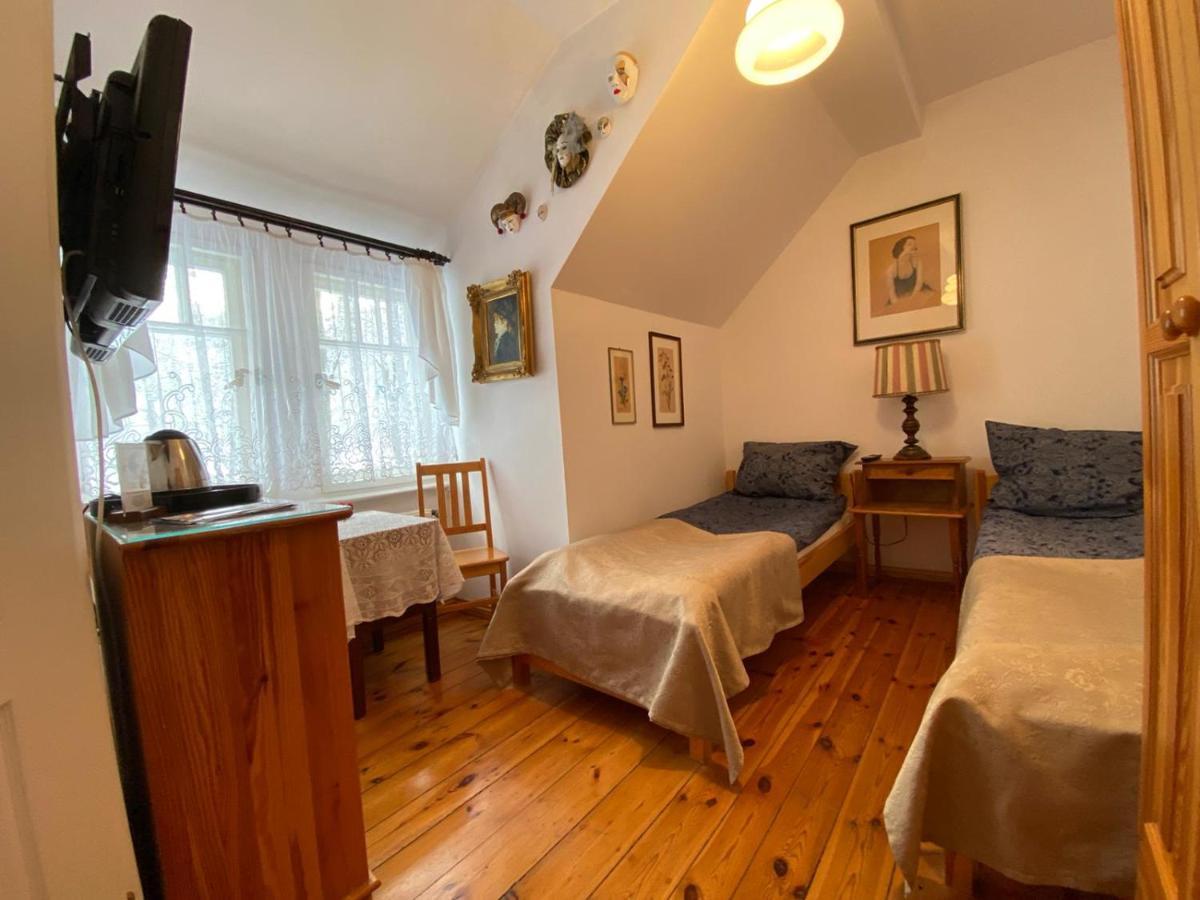 Villa Parkowa 5 Swieradow-Zdroj Luaran gambar