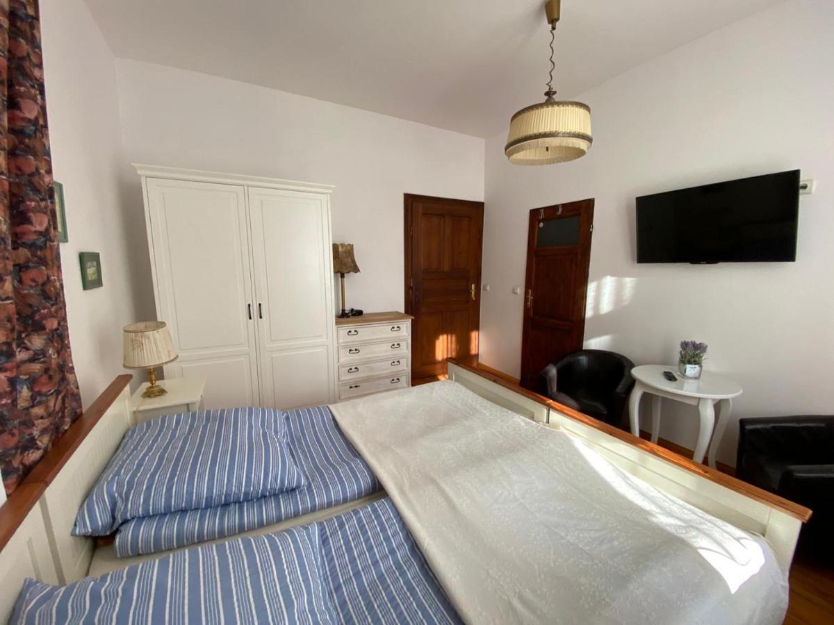 Villa Parkowa 5 Swieradow-Zdroj Luaran gambar
