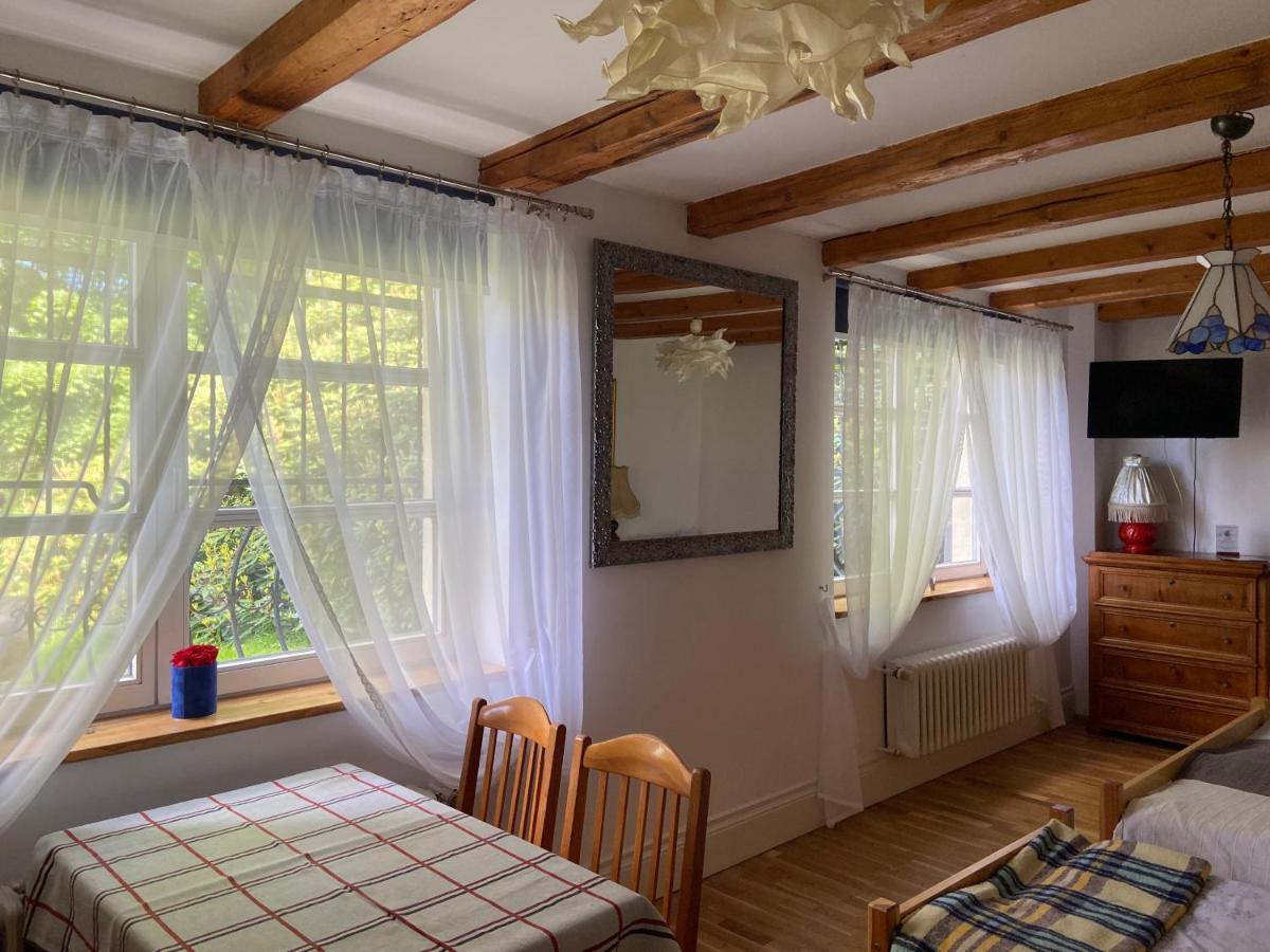 Villa Parkowa 5 Swieradow-Zdroj Luaran gambar
