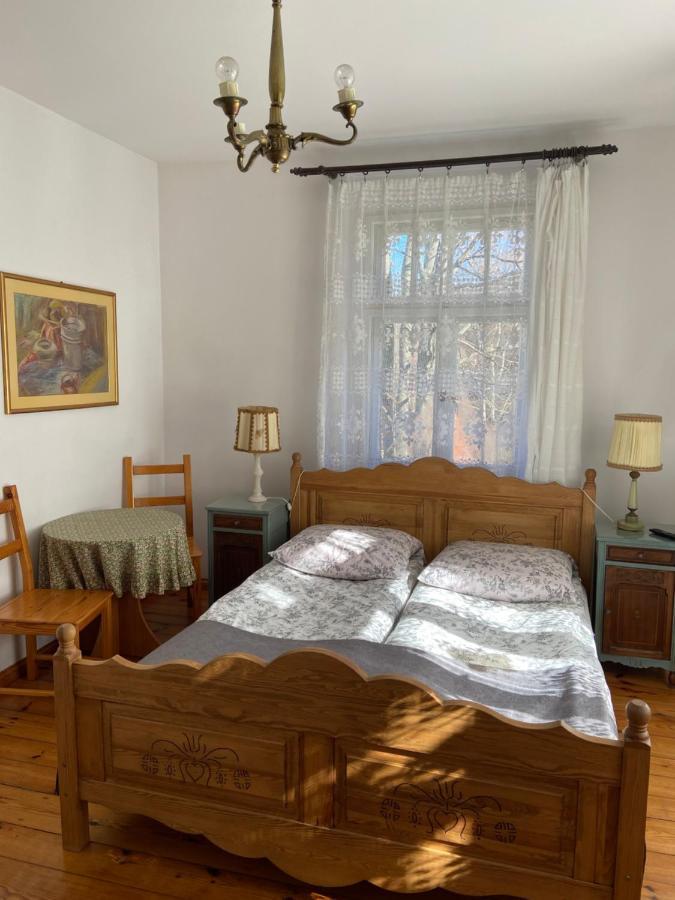 Villa Parkowa 5 Swieradow-Zdroj Luaran gambar