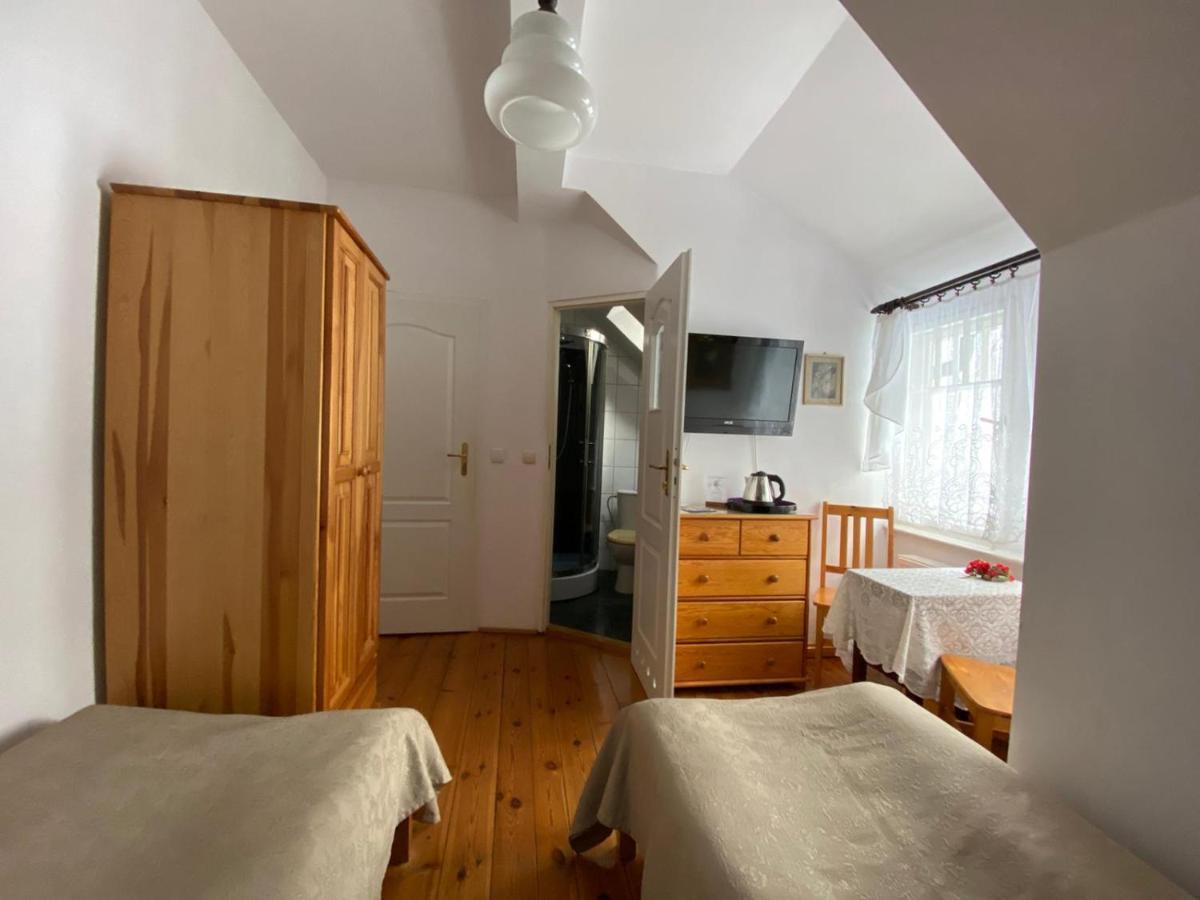 Villa Parkowa 5 Swieradow-Zdroj Luaran gambar