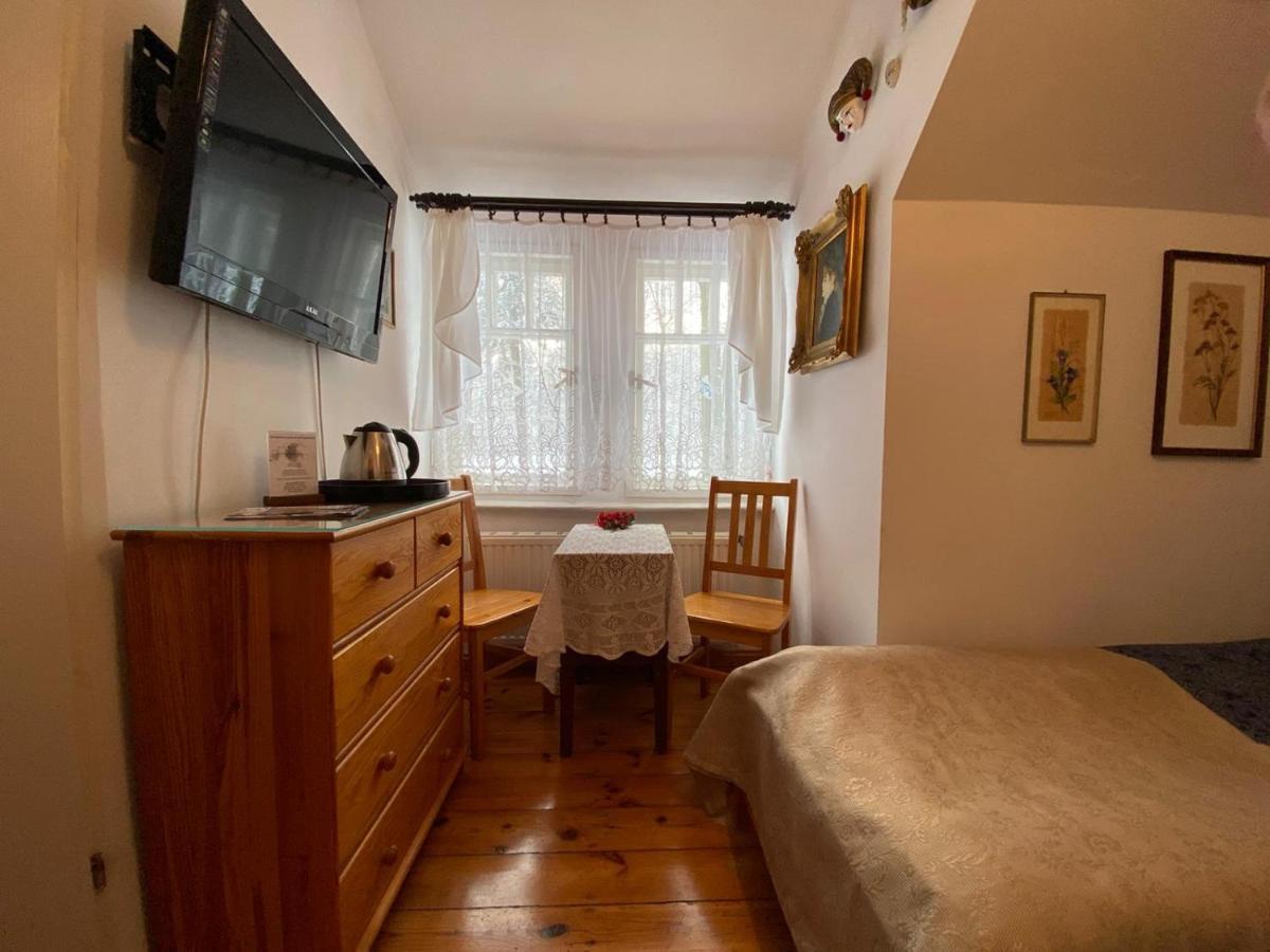 Villa Parkowa 5 Swieradow-Zdroj Luaran gambar
