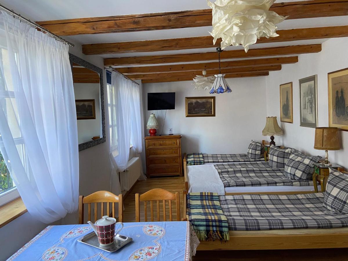 Villa Parkowa 5 Swieradow-Zdroj Luaran gambar