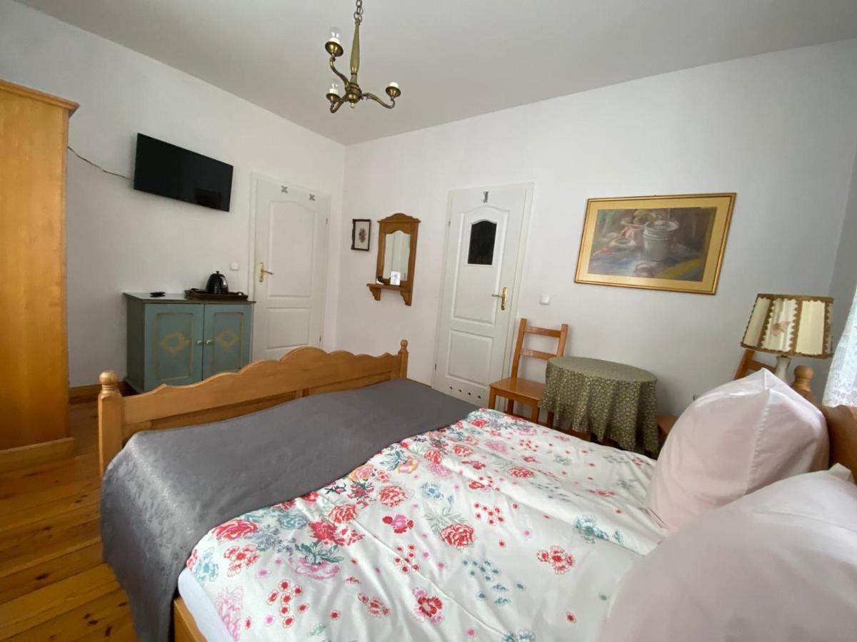 Villa Parkowa 5 Swieradow-Zdroj Luaran gambar
