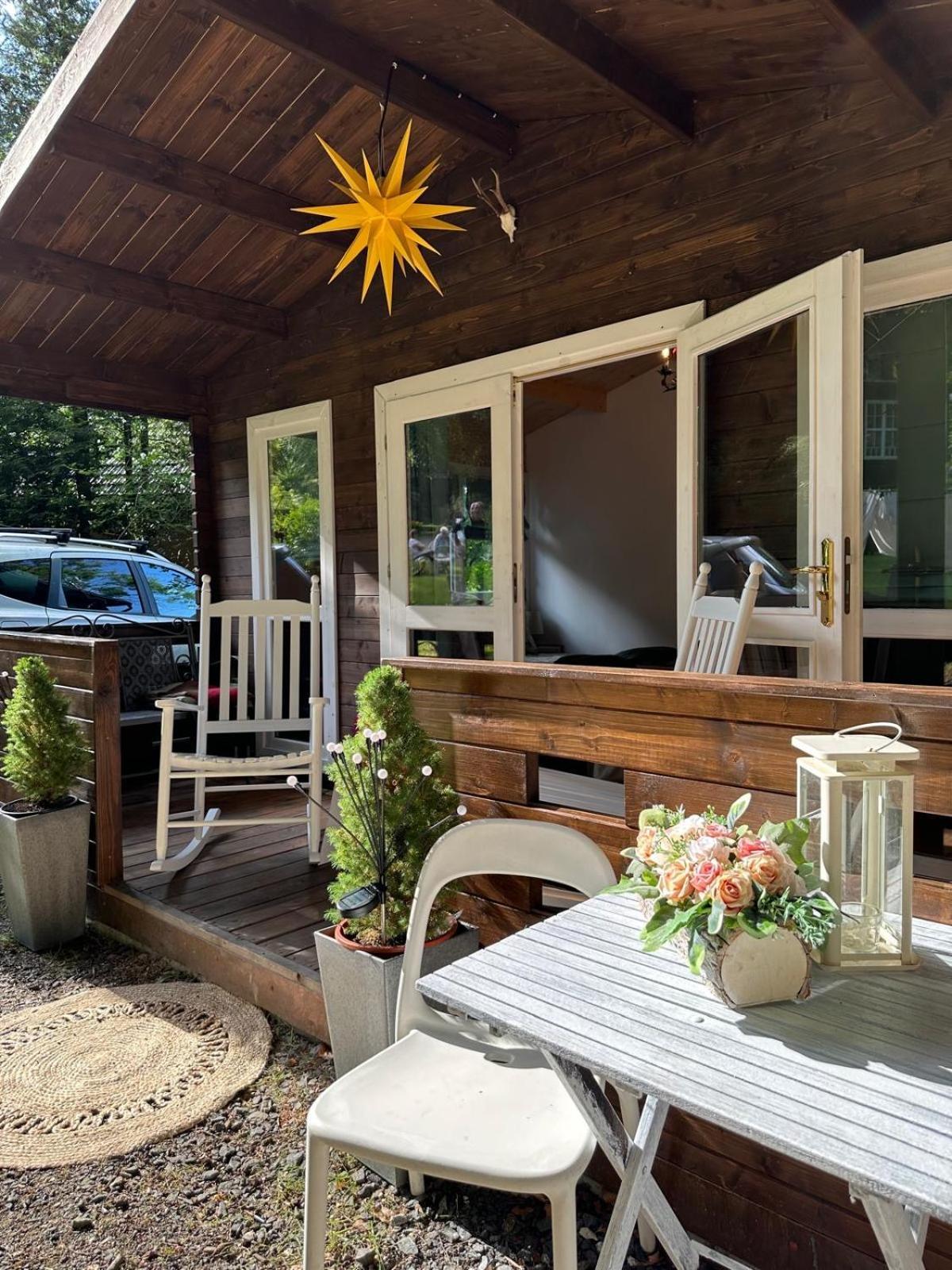 Villa Parkowa 5 Swieradow-Zdroj Luaran gambar