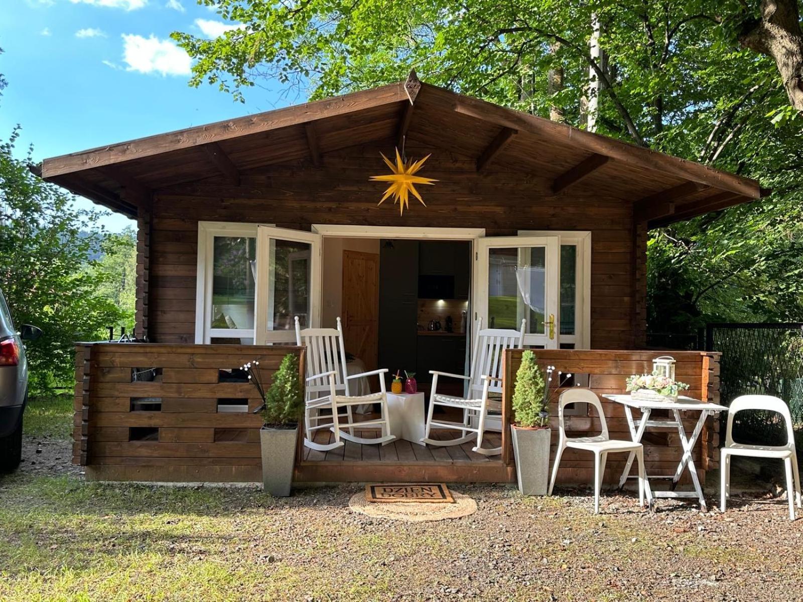 Villa Parkowa 5 Swieradow-Zdroj Luaran gambar