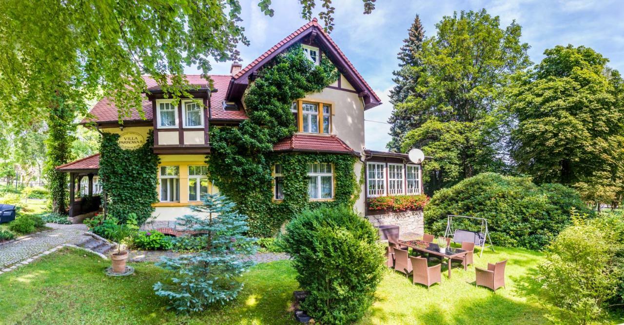 Villa Parkowa 5 Swieradow-Zdroj Luaran gambar