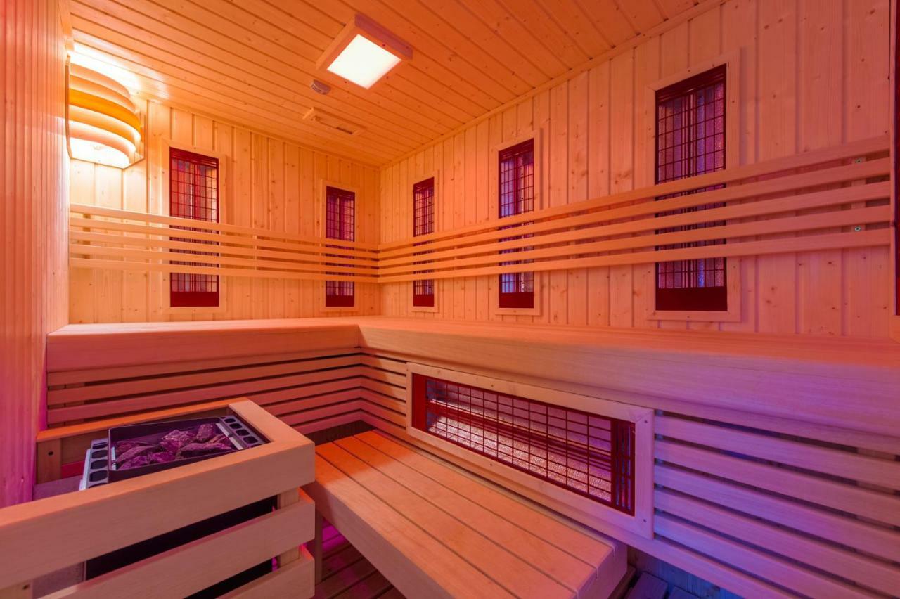 Villa Parkowa 5 Swieradow-Zdroj Luaran gambar