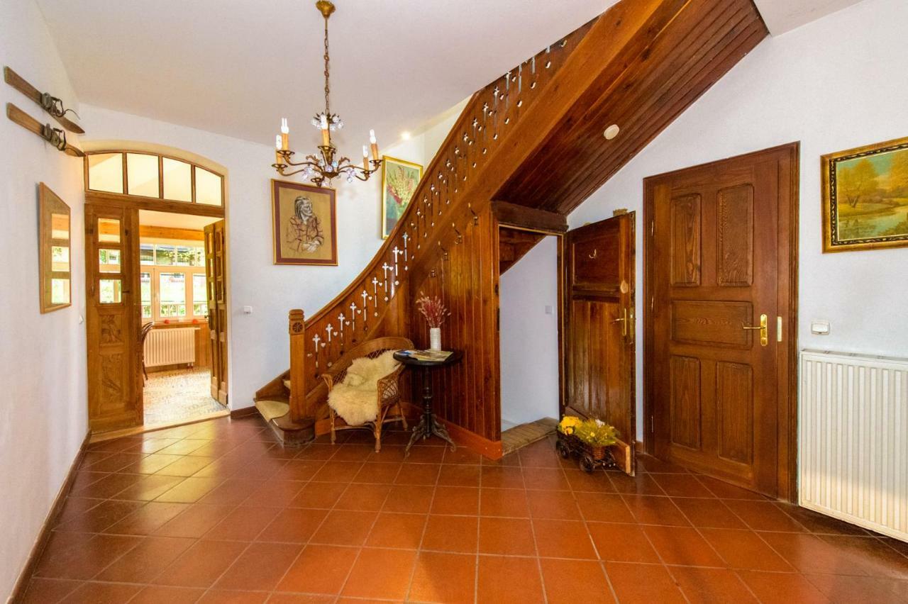 Villa Parkowa 5 Swieradow-Zdroj Luaran gambar