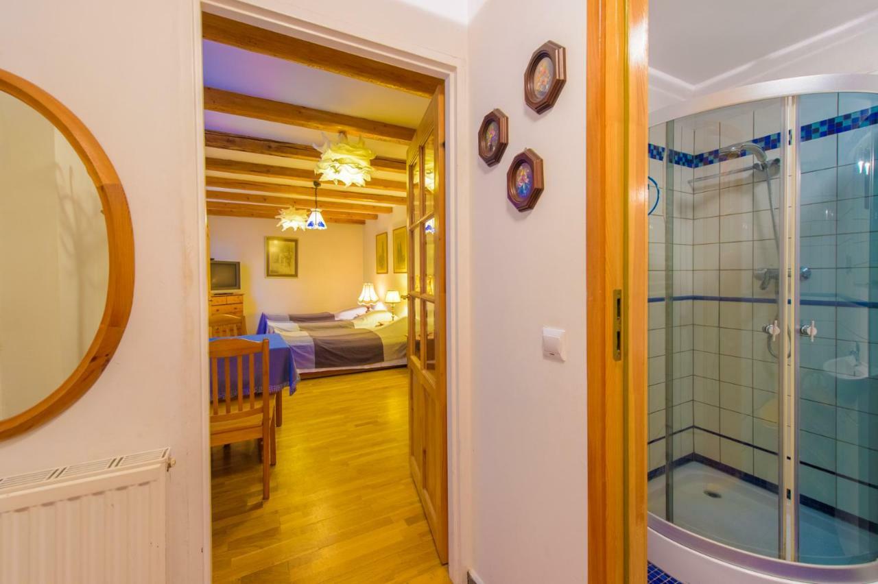 Villa Parkowa 5 Swieradow-Zdroj Luaran gambar