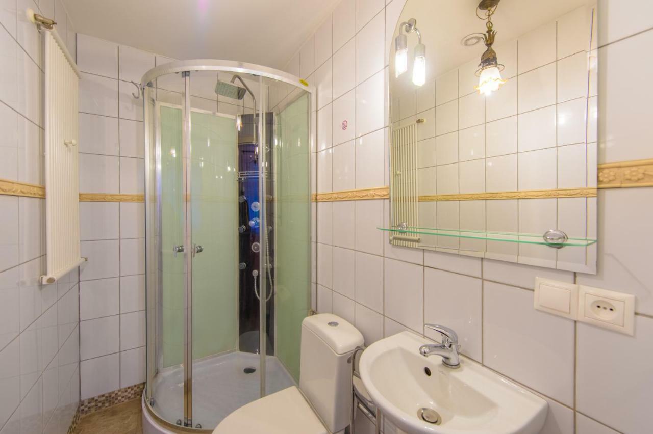 Villa Parkowa 5 Swieradow-Zdroj Luaran gambar