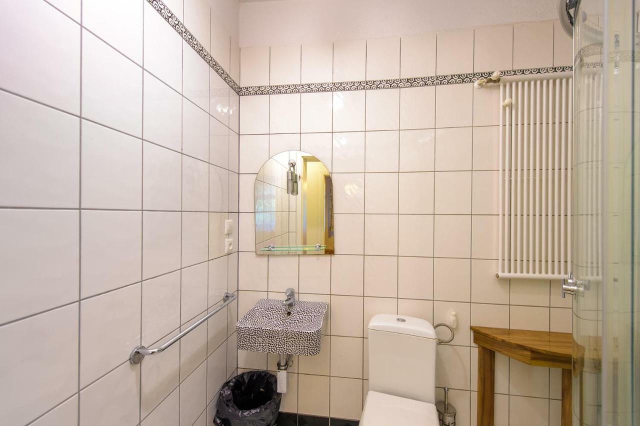 Villa Parkowa 5 Swieradow-Zdroj Luaran gambar