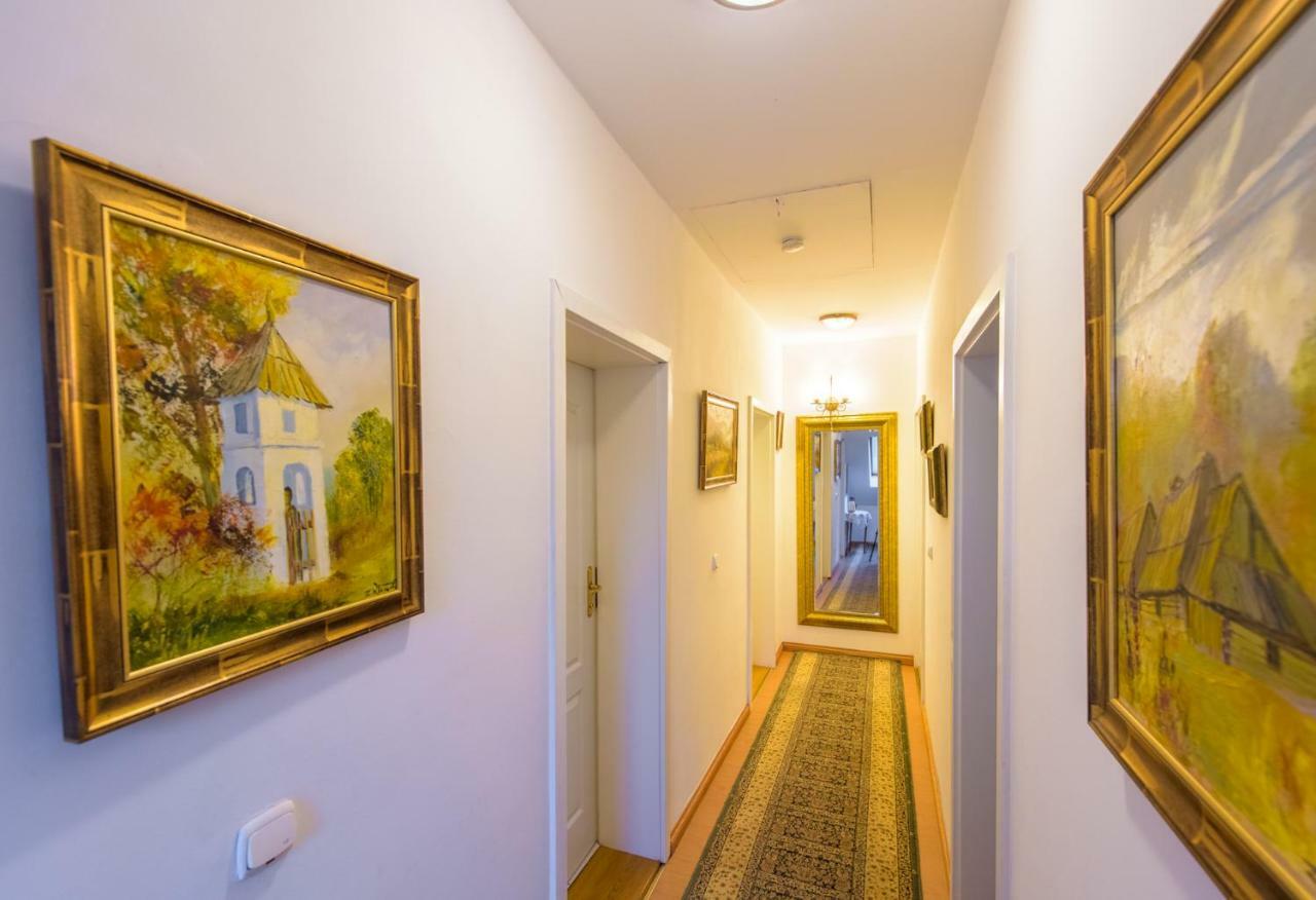 Villa Parkowa 5 Swieradow-Zdroj Luaran gambar