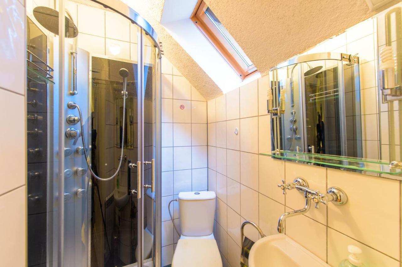 Villa Parkowa 5 Swieradow-Zdroj Luaran gambar