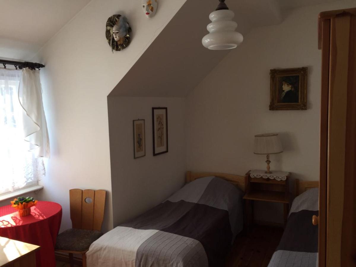 Villa Parkowa 5 Swieradow-Zdroj Luaran gambar